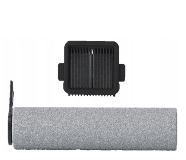EZVIZ Szczotka do odkurzacza RH2 + Filtr HEPA - 1217976 - zdjęcie